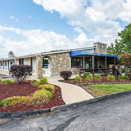 Motel 6-Mansfield, Oh Exteriér fotografie