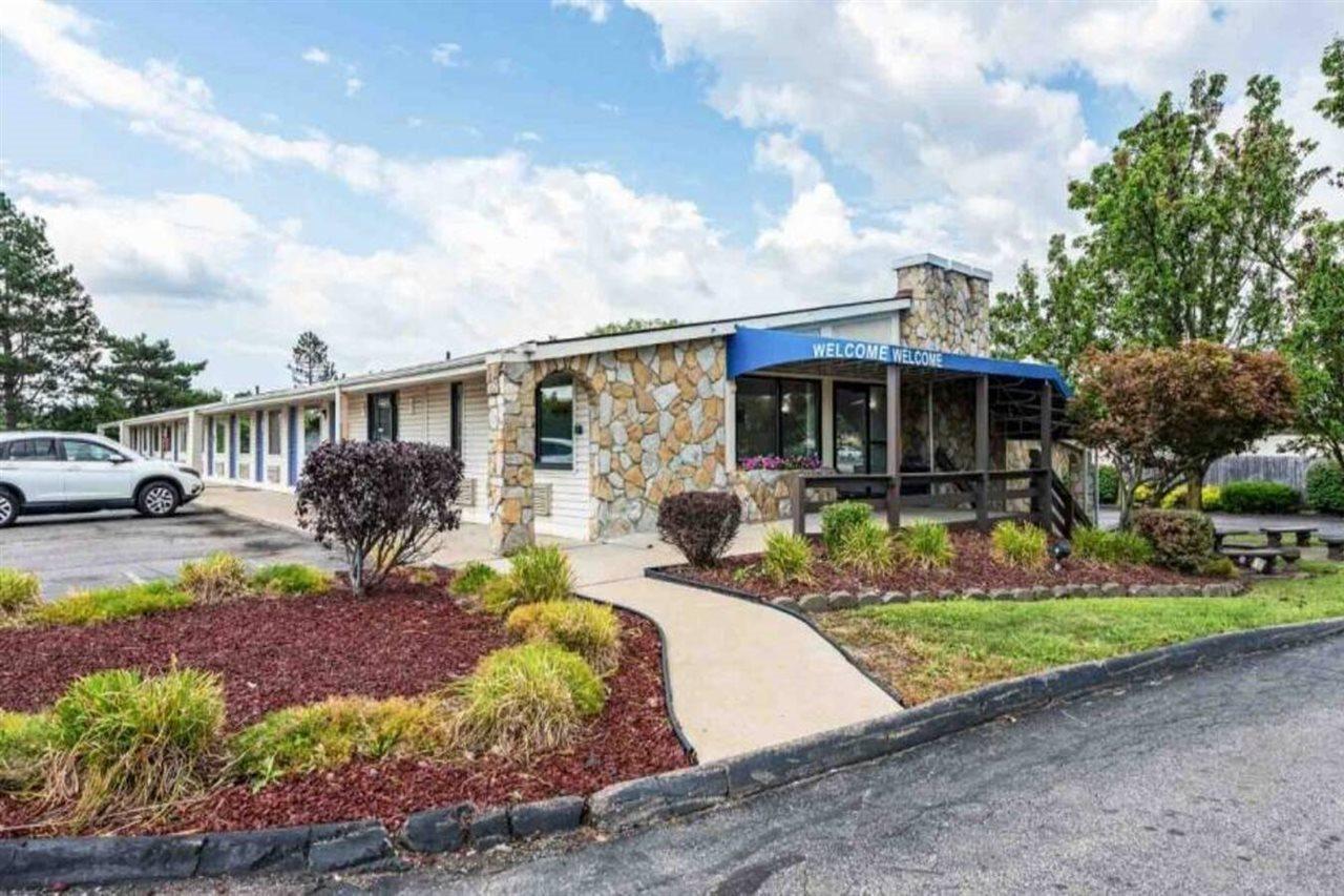 Motel 6-Mansfield, Oh Exteriér fotografie