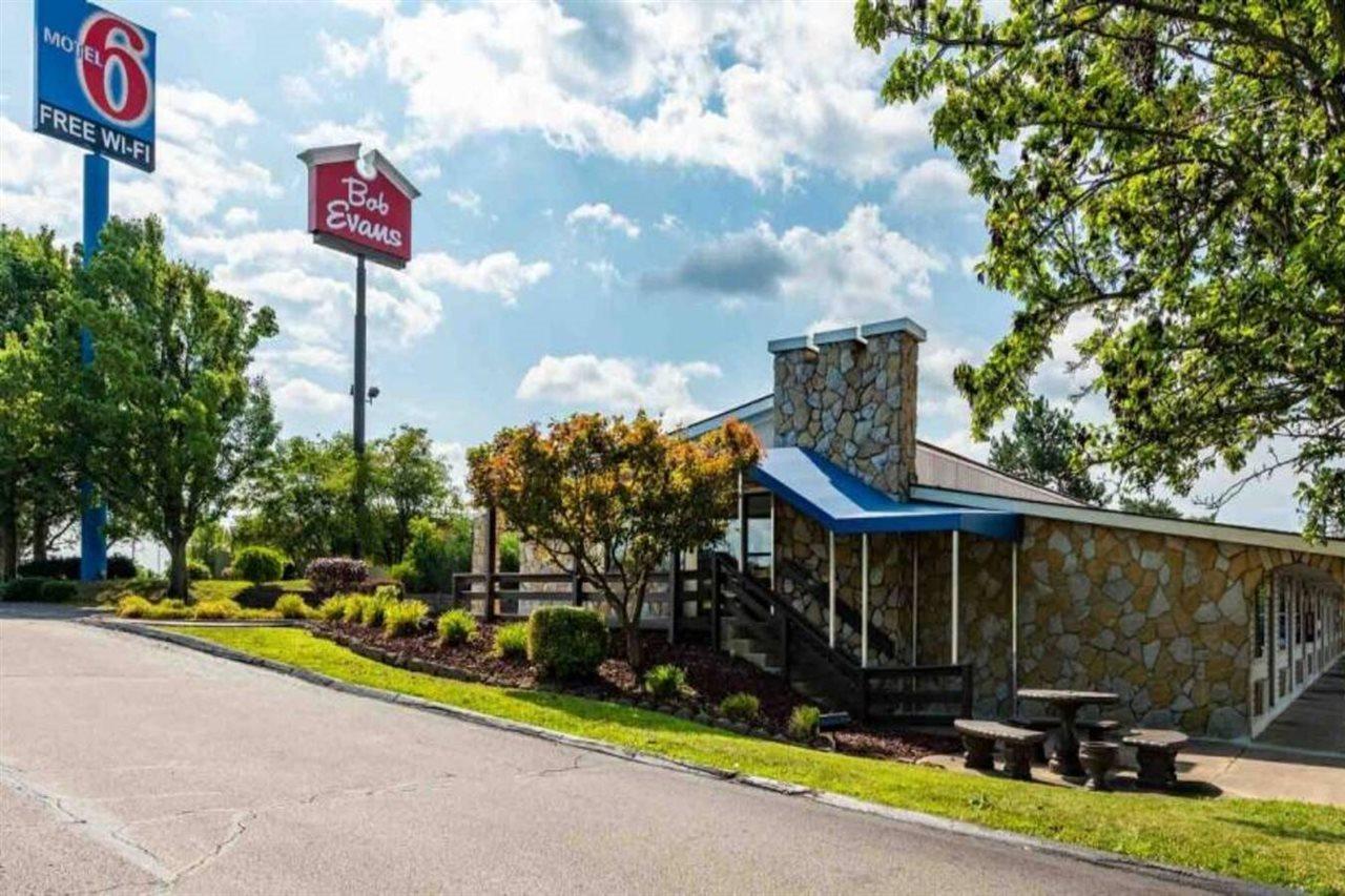 Motel 6-Mansfield, Oh Exteriér fotografie