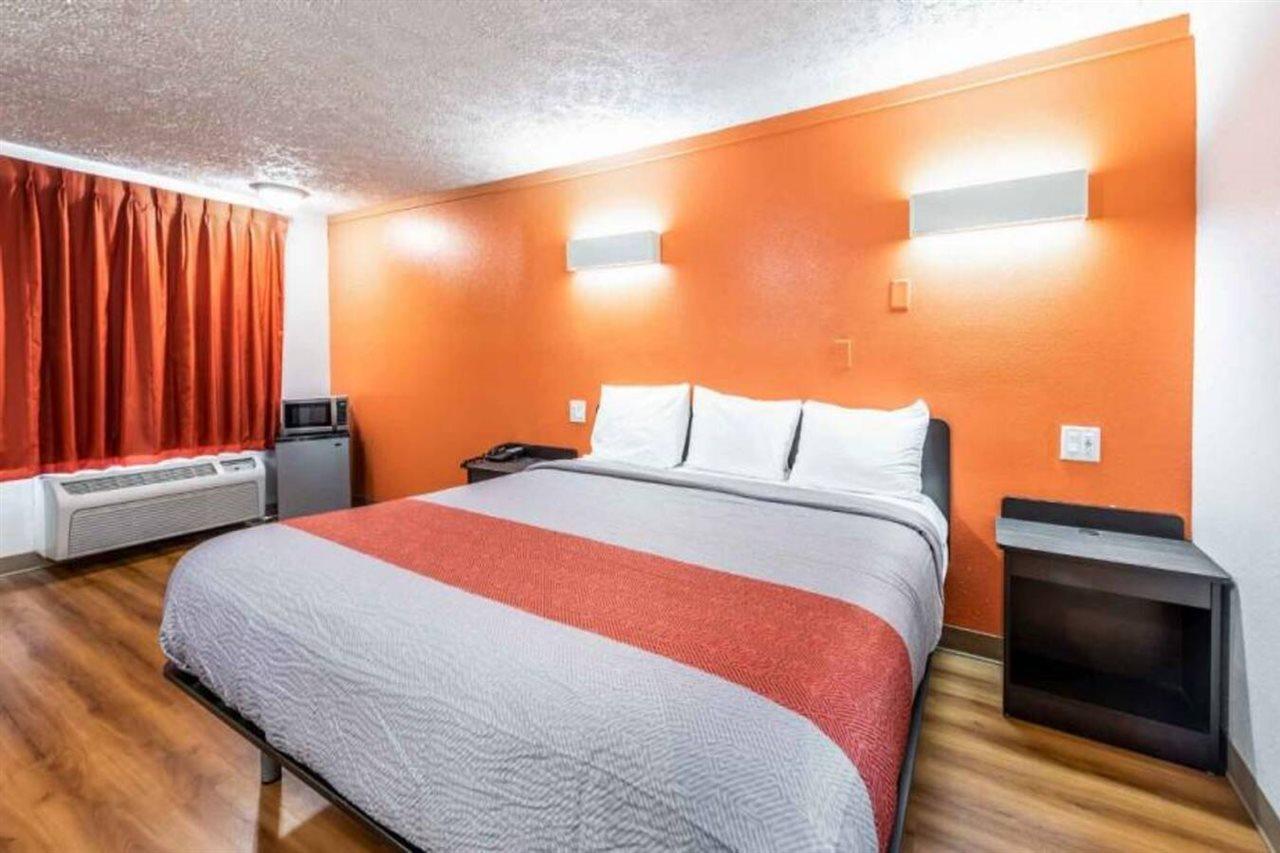 Motel 6-Mansfield, Oh Exteriér fotografie