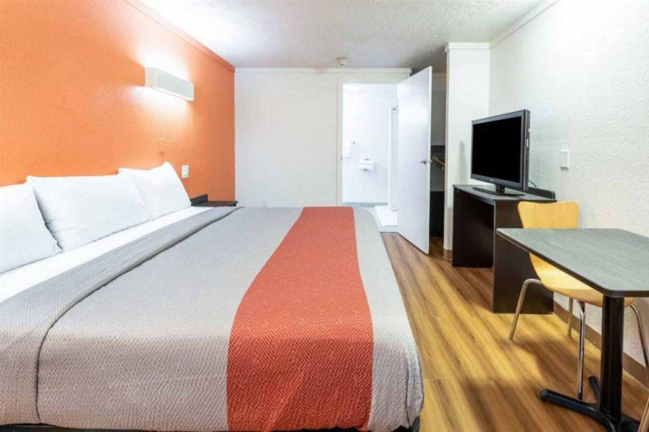Motel 6-Mansfield, Oh Exteriér fotografie