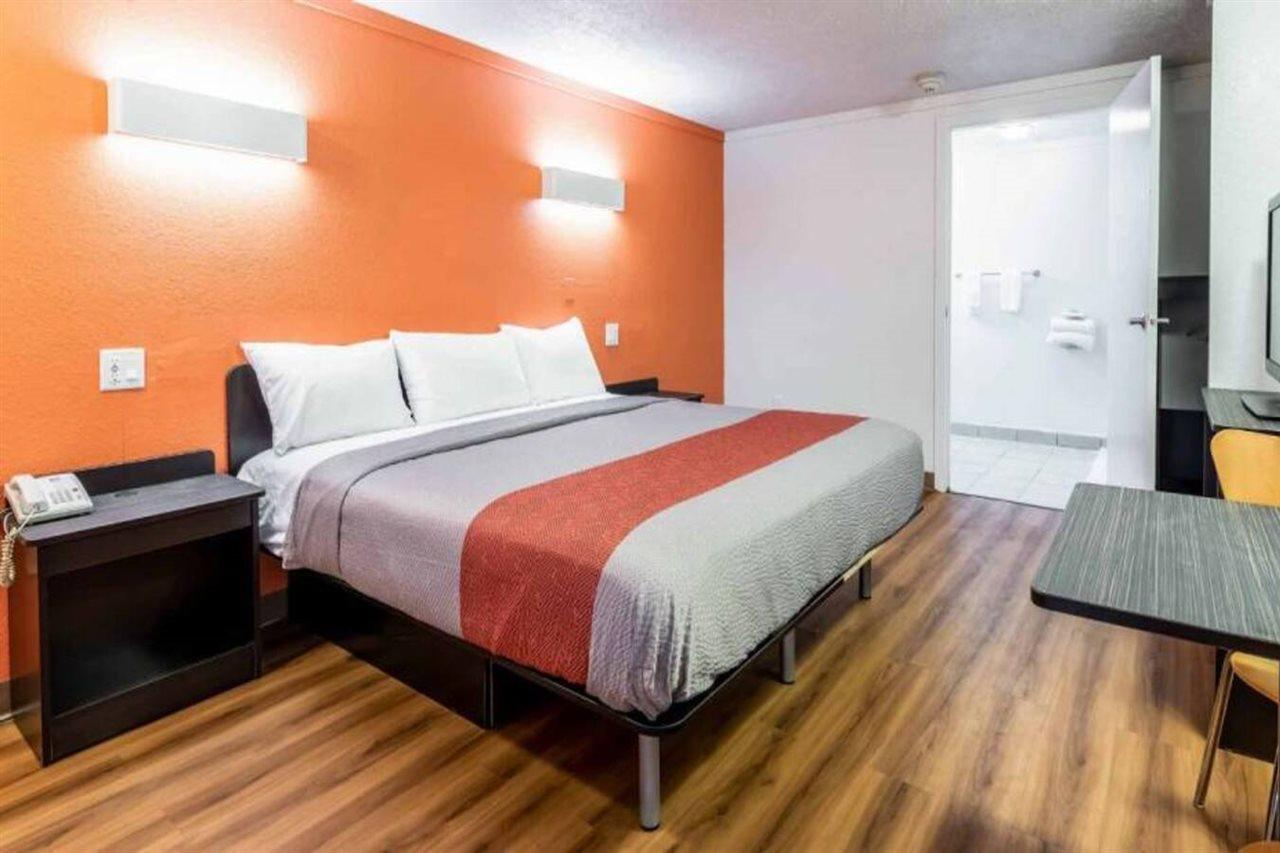 Motel 6-Mansfield, Oh Exteriér fotografie