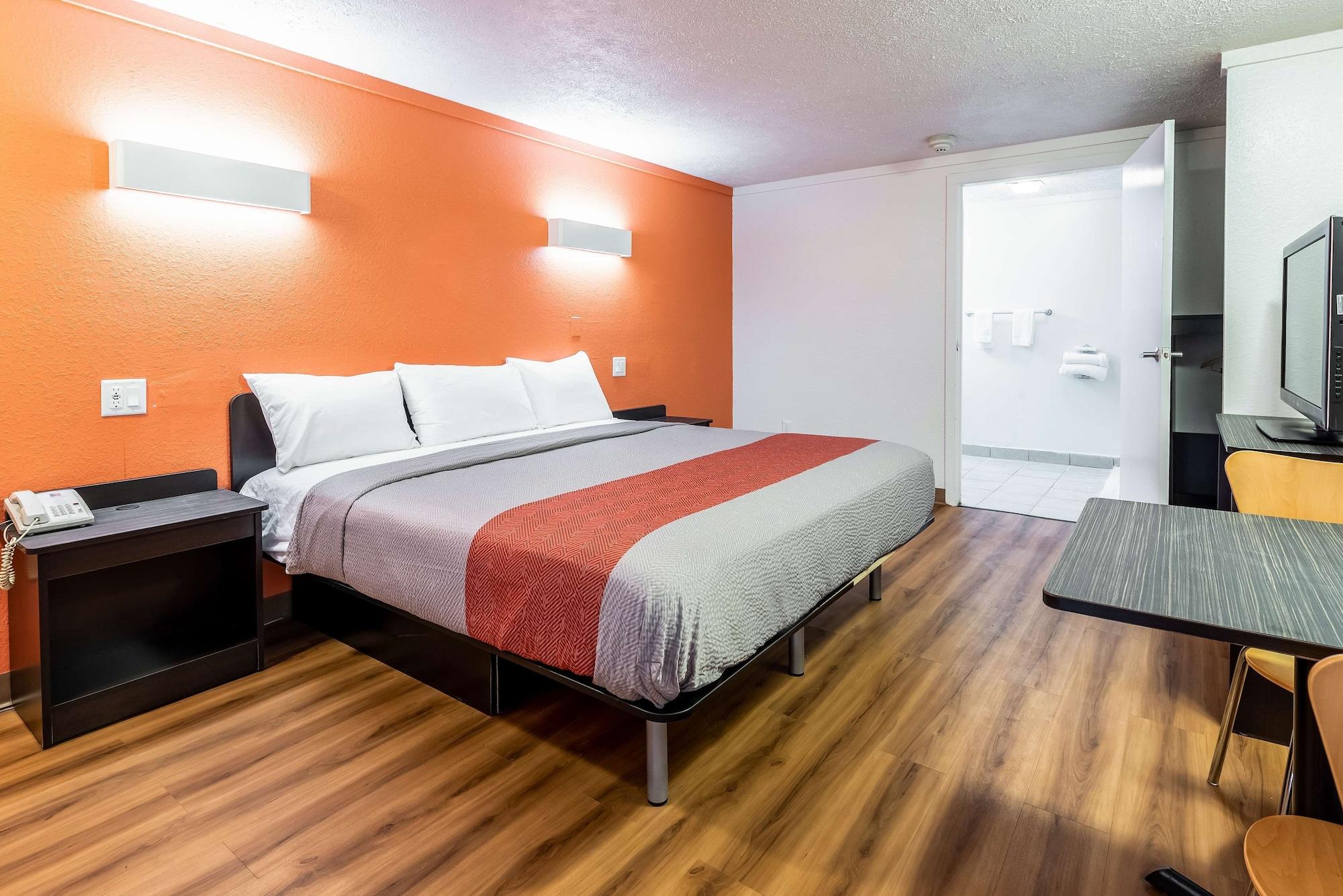 Motel 6-Mansfield, Oh Exteriér fotografie