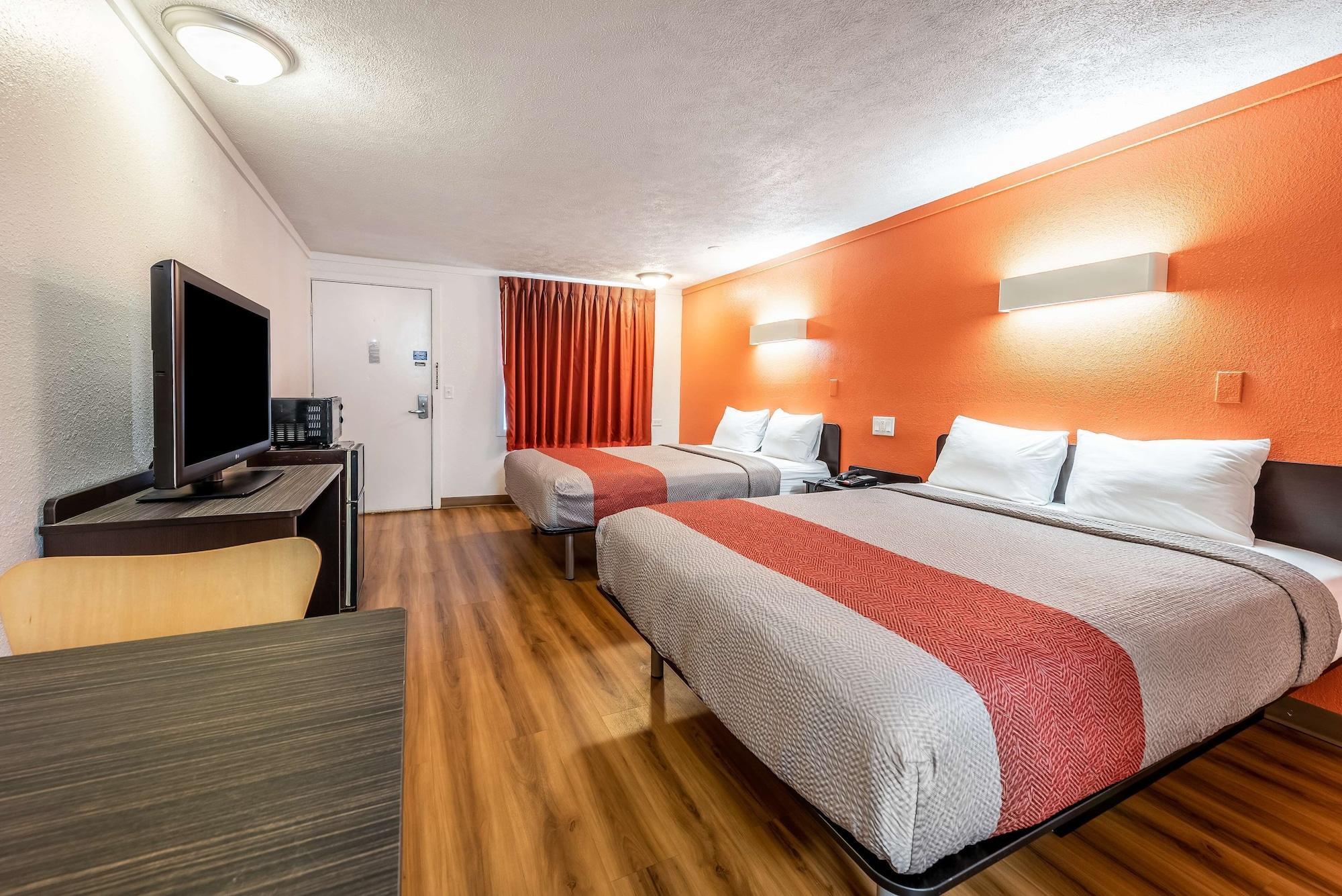 Motel 6-Mansfield, Oh Exteriér fotografie