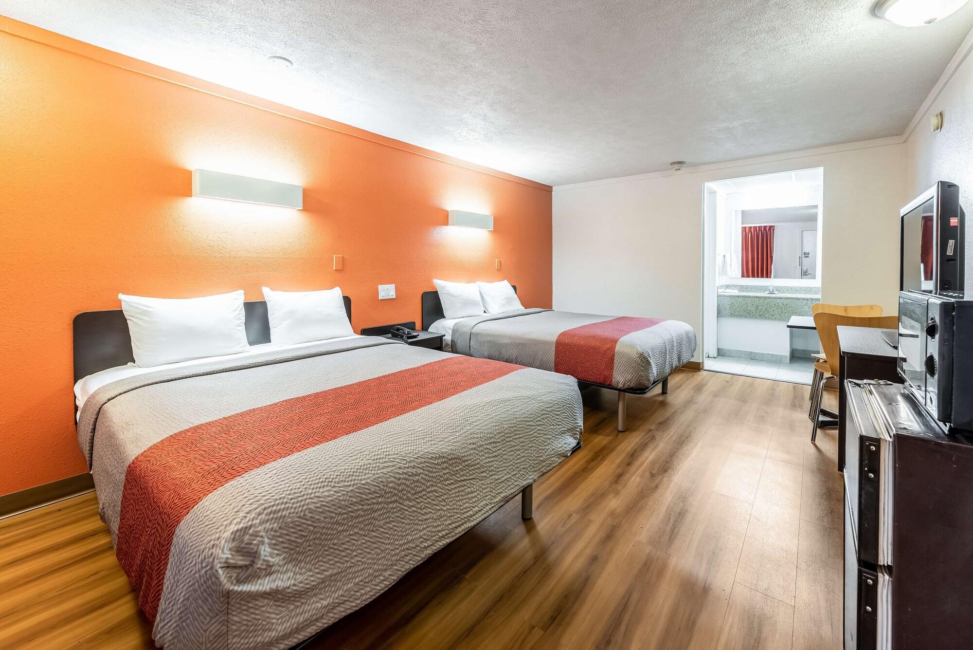 Motel 6-Mansfield, Oh Exteriér fotografie