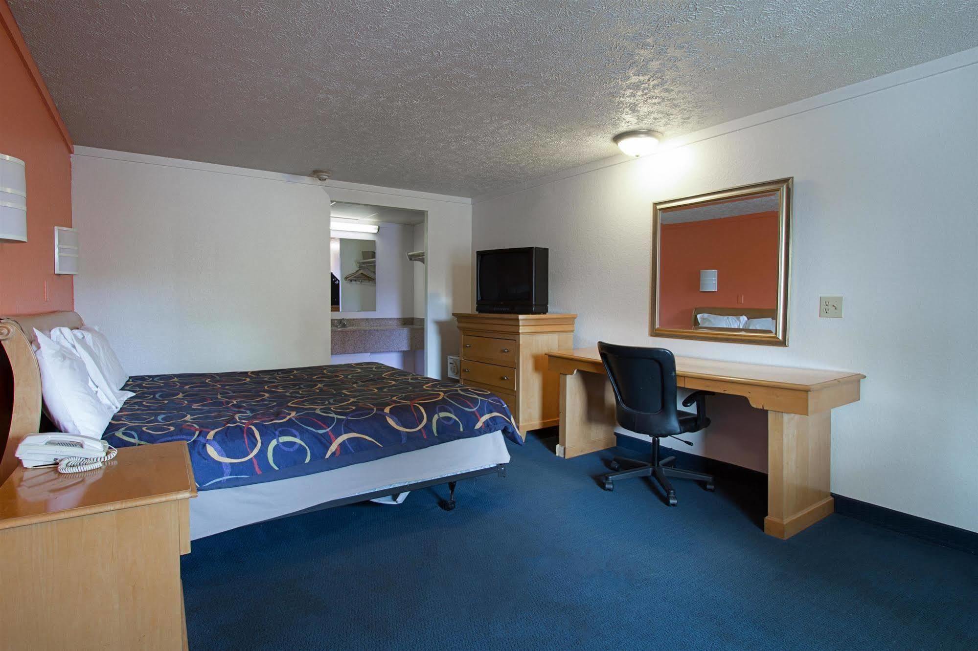 Motel 6-Mansfield, Oh Exteriér fotografie