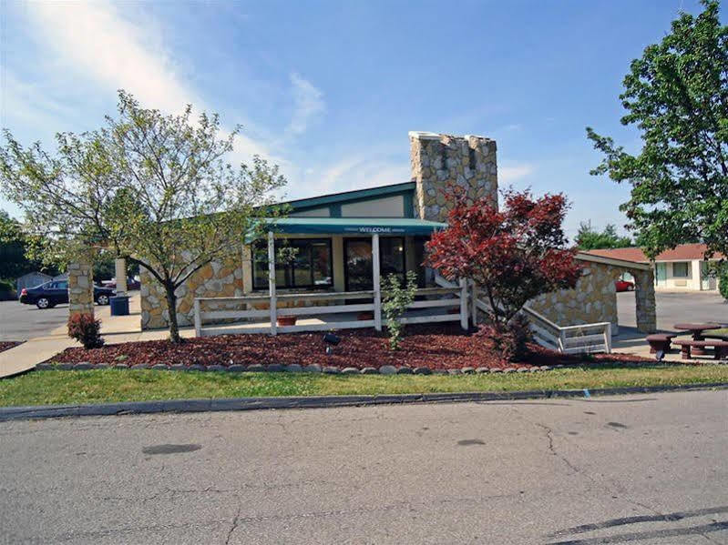 Motel 6-Mansfield, Oh Exteriér fotografie