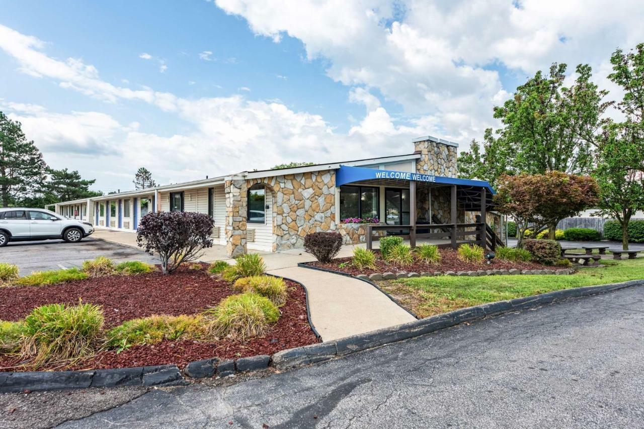 Motel 6-Mansfield, Oh Exteriér fotografie