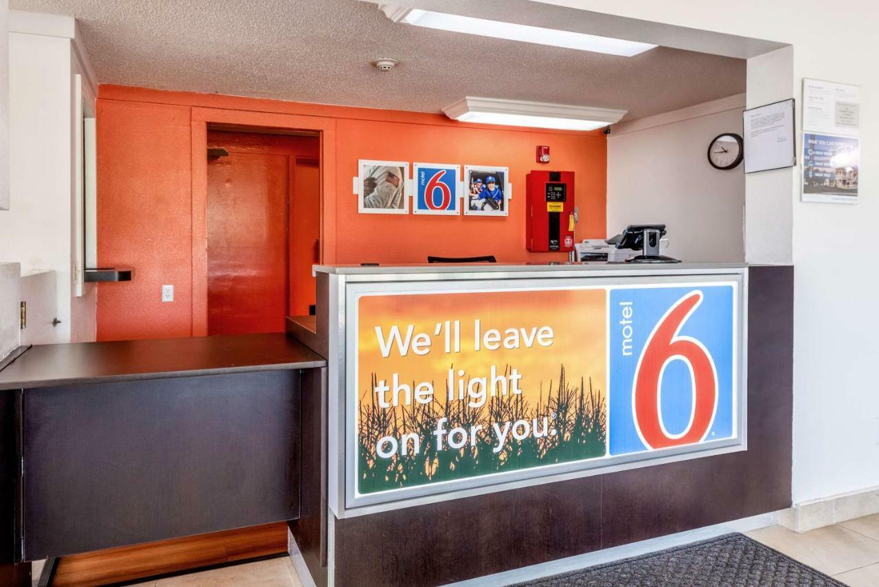 Motel 6-Mansfield, Oh Exteriér fotografie