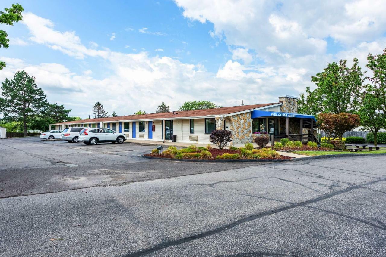 Motel 6-Mansfield, Oh Exteriér fotografie