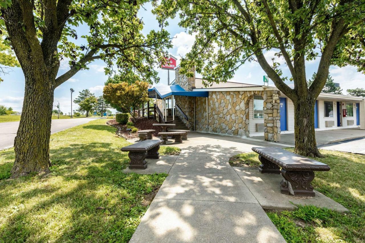 Motel 6-Mansfield, Oh Exteriér fotografie