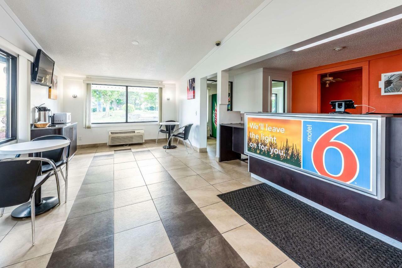 Motel 6-Mansfield, Oh Exteriér fotografie