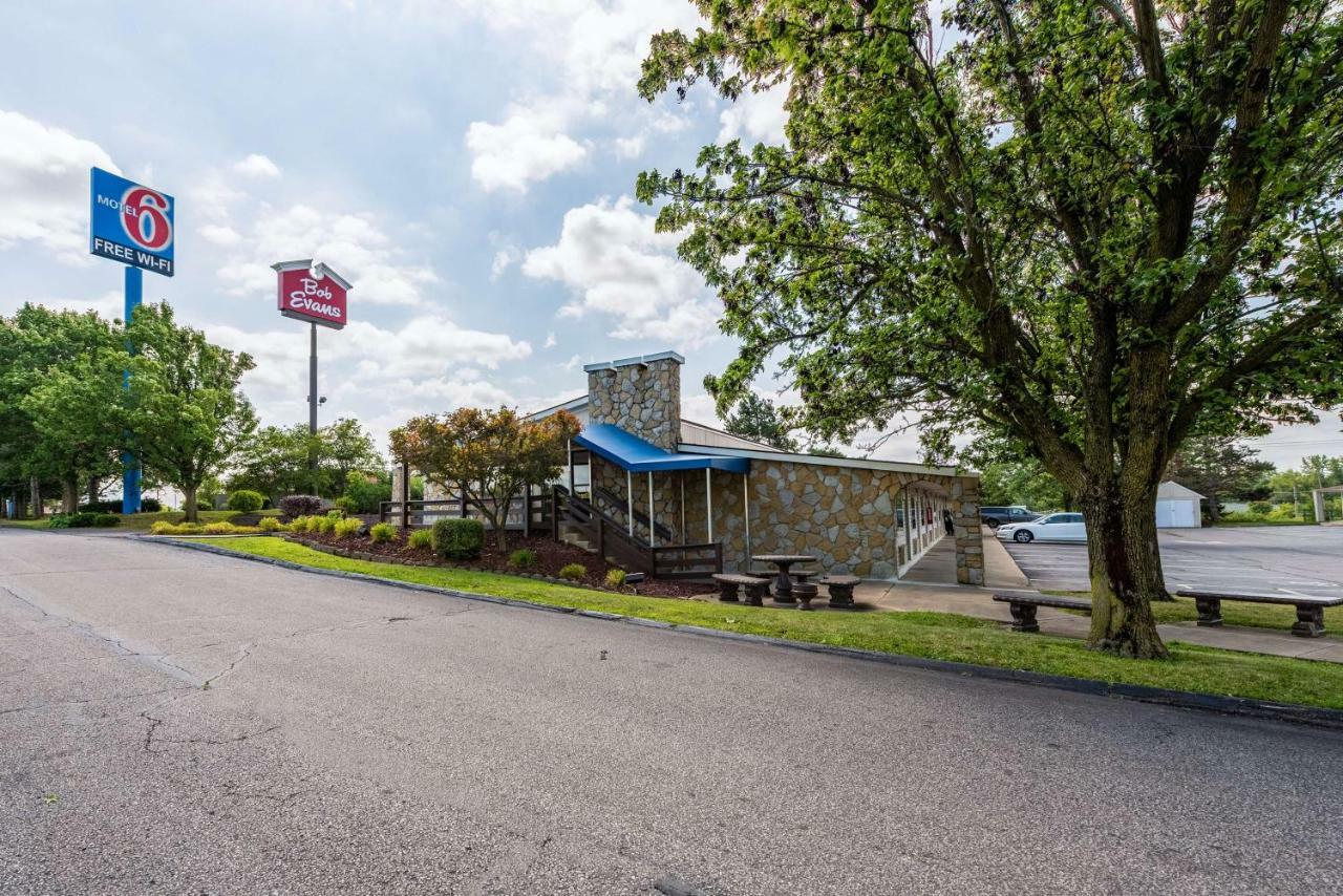 Motel 6-Mansfield, Oh Exteriér fotografie
