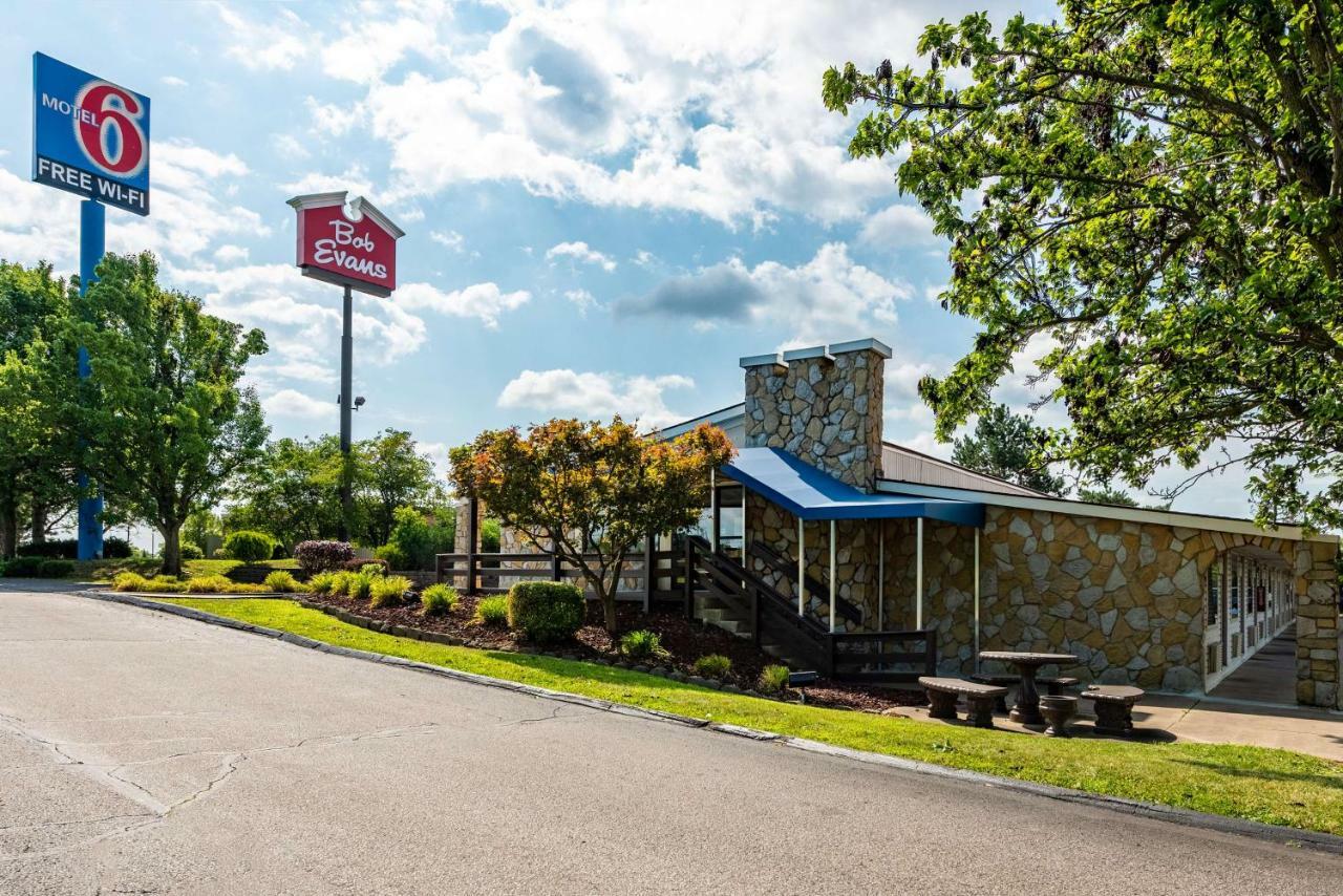 Motel 6-Mansfield, Oh Exteriér fotografie