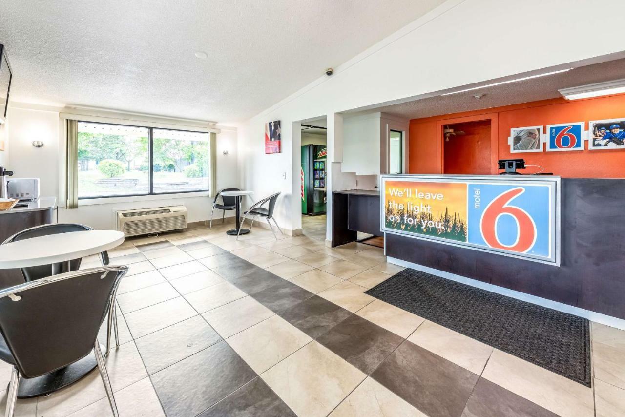 Motel 6-Mansfield, Oh Exteriér fotografie