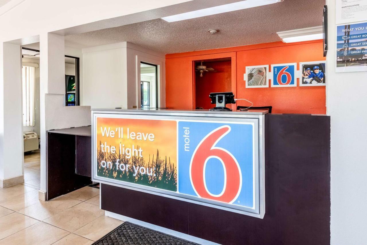 Motel 6-Mansfield, Oh Exteriér fotografie